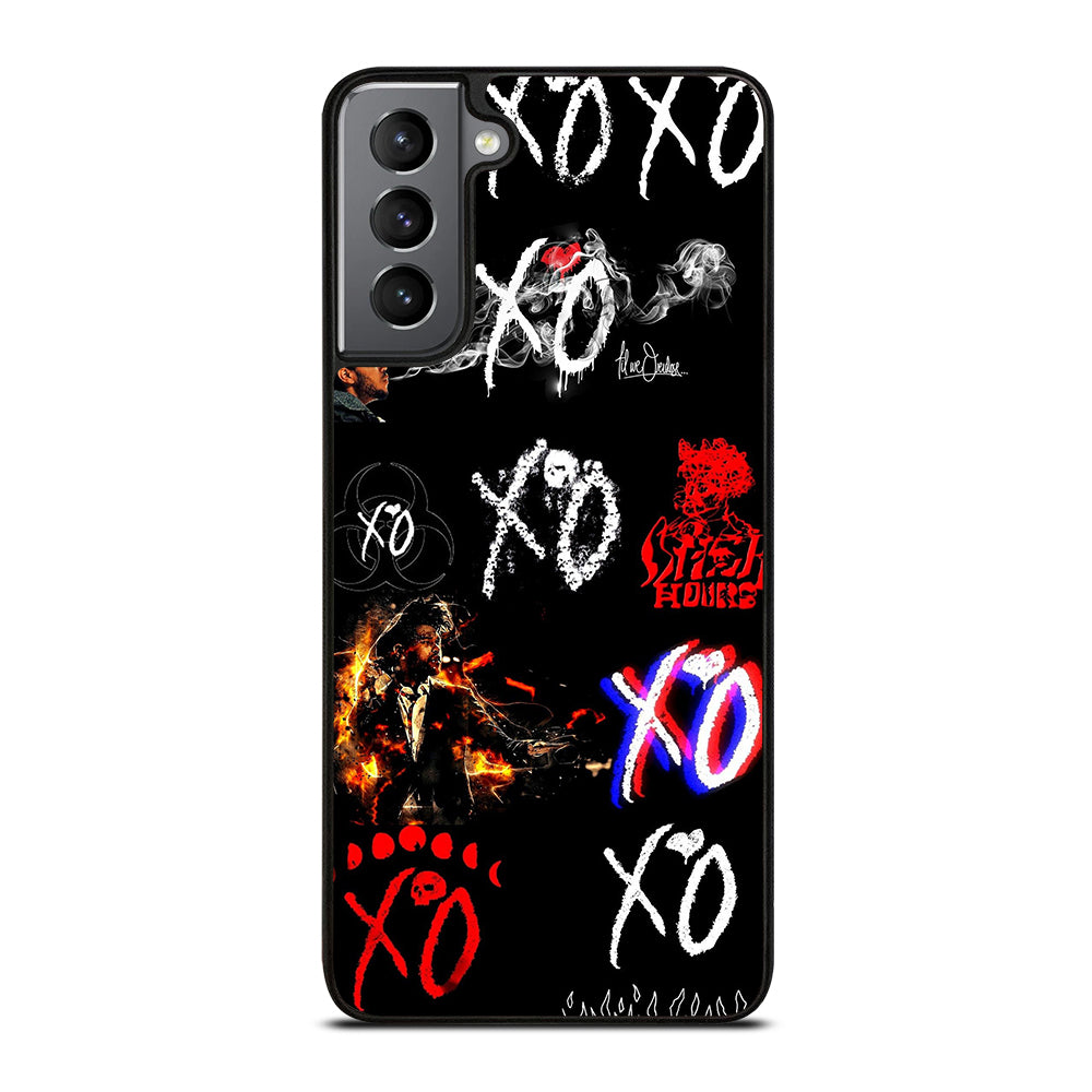 THE WEEKND XO SYMBOL Samsung Galaxy S21 Plus Case Cover