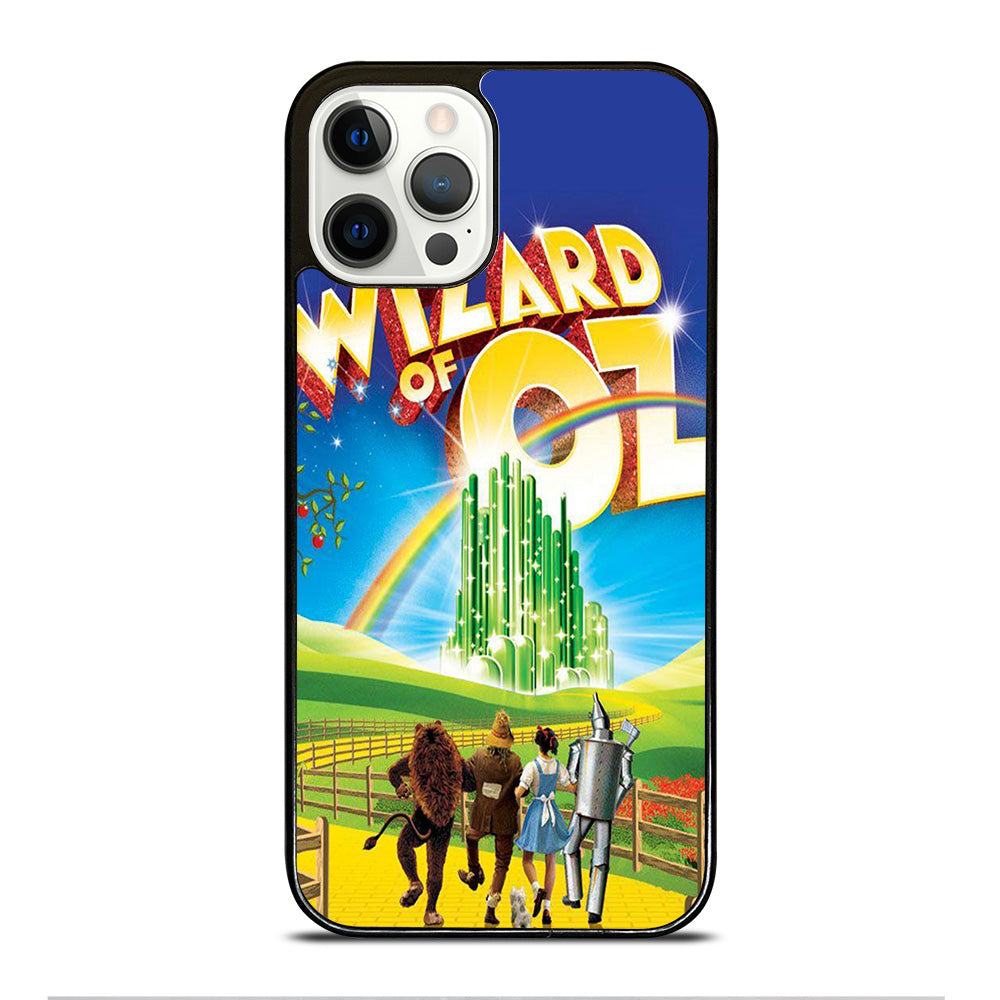 THE WIZARD OF OZ CARTOON iPhone 12 Pro Case Cover