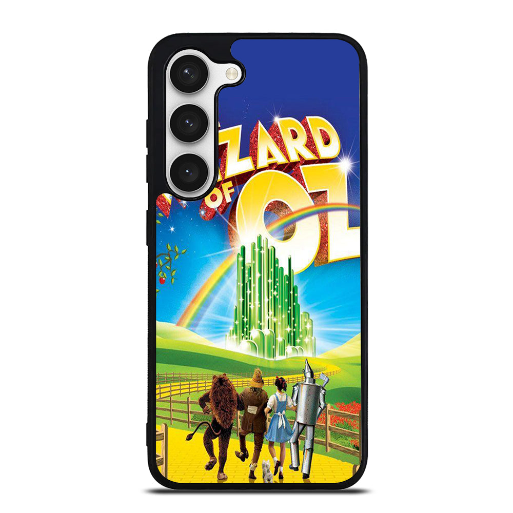 THE WIZARD OF OZ CARTOON Samsung Galaxy S23 Case Cover