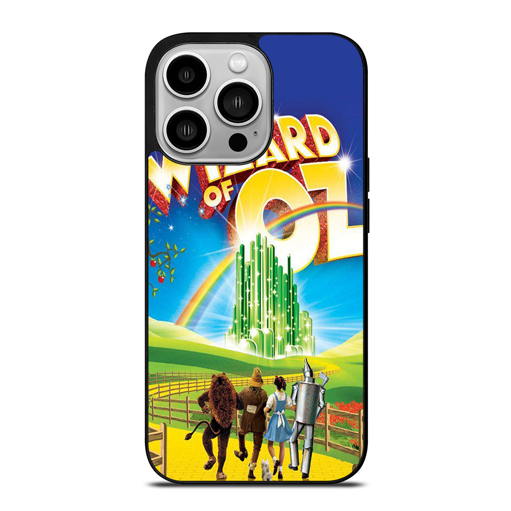 THE WIZARD OF OZ CARTOON iPhone 14 Pro Case Cover
