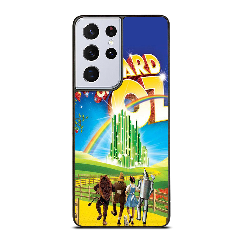THE WIZARD OF OZ CARTOON Samsung Galaxy S21 Ultra Case Cover