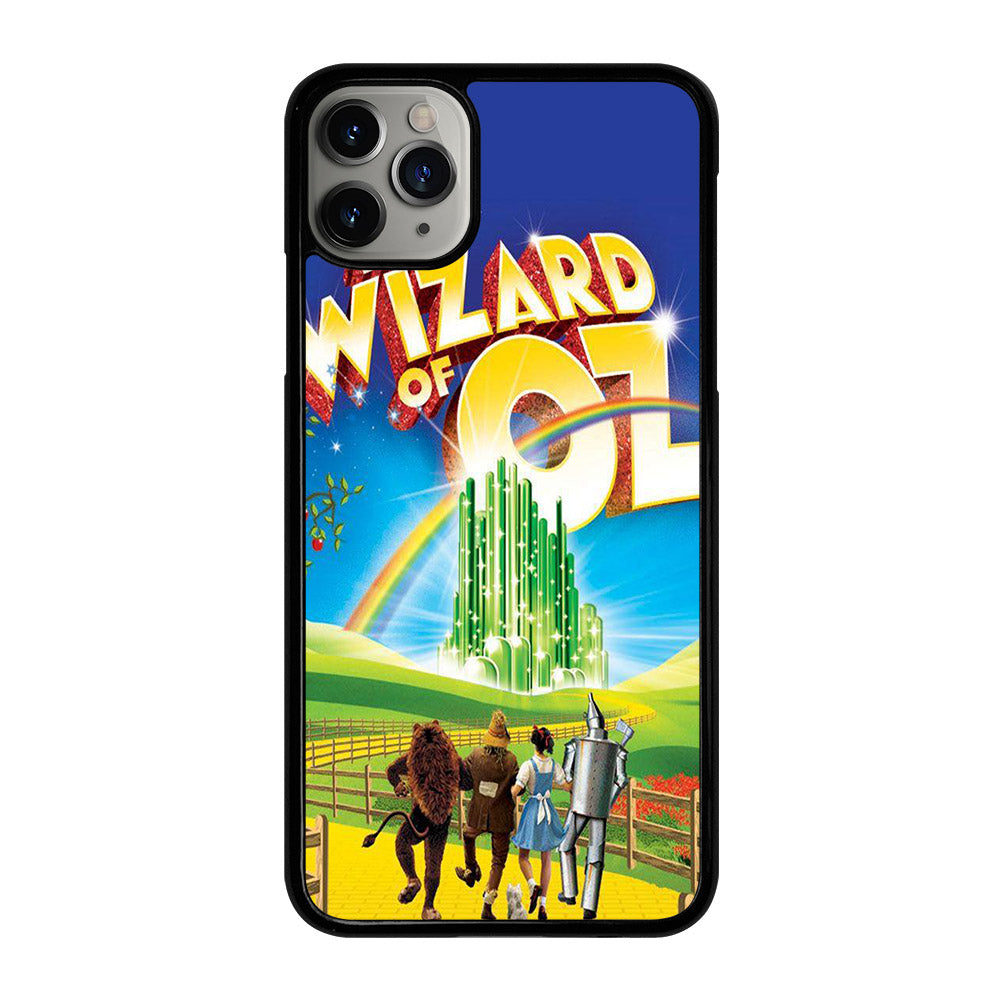 THE WIZARD OF OZ CARTOON iPhone 11 Pro Max Case Cover