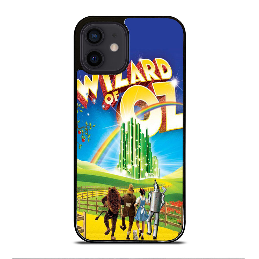 THE WIZARD OF OZ CARTOON iPhone 12 Mini Case Cover