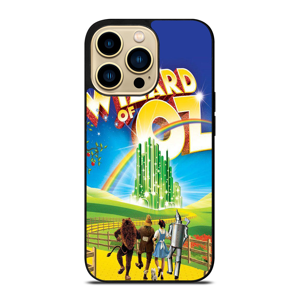 THE WIZARD OF OZ CARTOON iPhone 14 Pro Max Case Cover