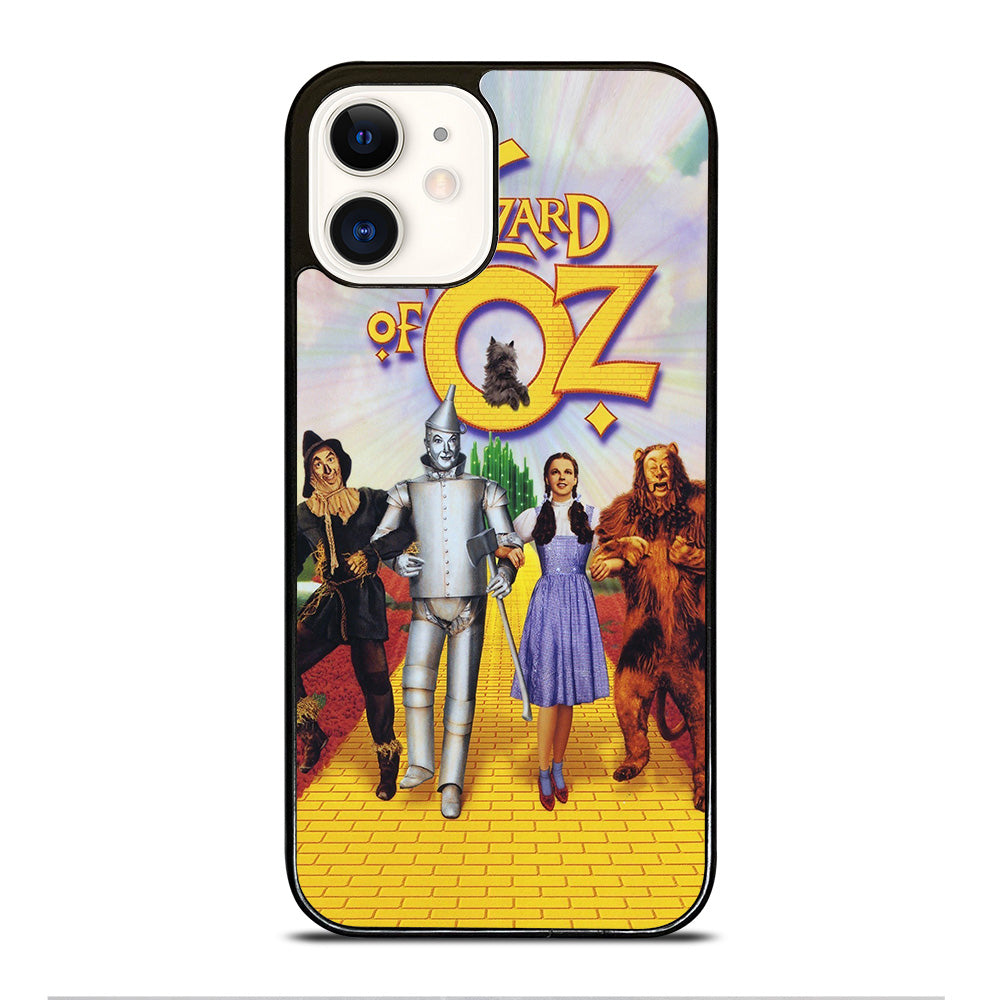 THE WIZARD OF OZ CHARACTER iPhone 12 Case Cover