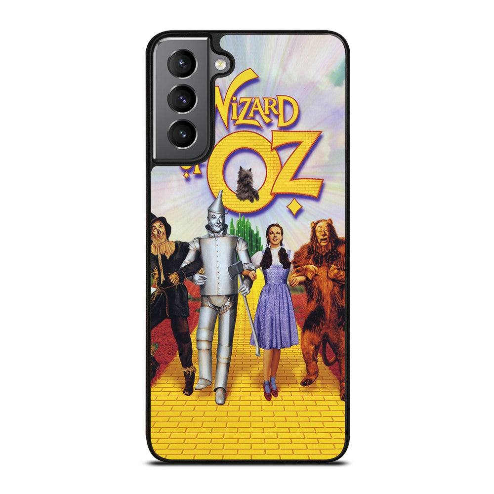 THE WIZARD OF OZ CHARACTER Samsung Galaxy S21 Plus Case Cover