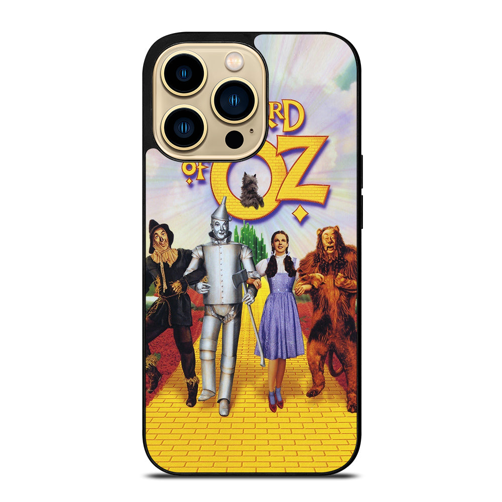 THE WIZARD OF OZ CHARACTER iPhone 14 Pro Max Case Cover