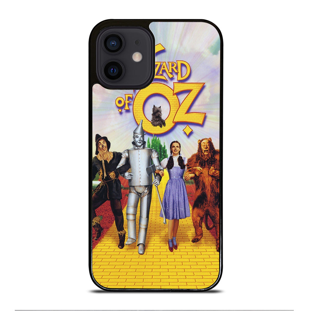 THE WIZARD OF OZ CHARACTER iPhone 12 Mini Case Cover