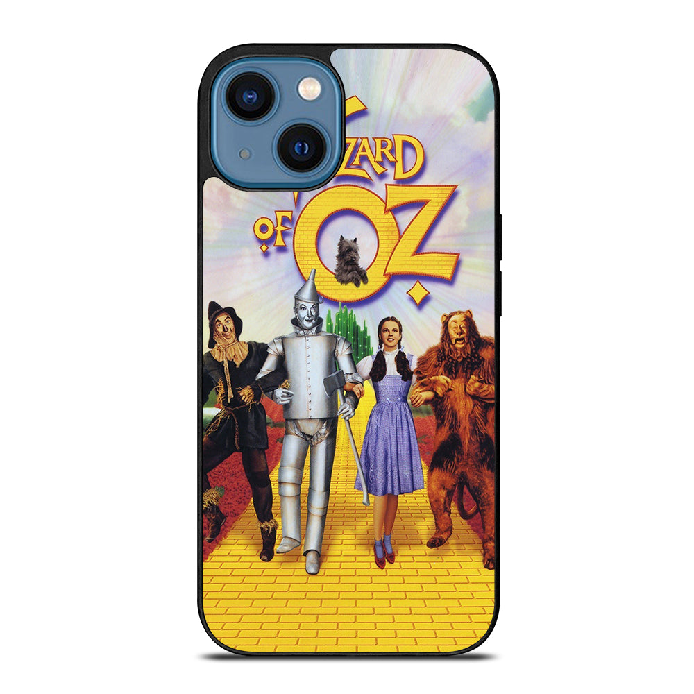 THE WIZARD OF OZ CHARACTER iPhone 14 Case Cover