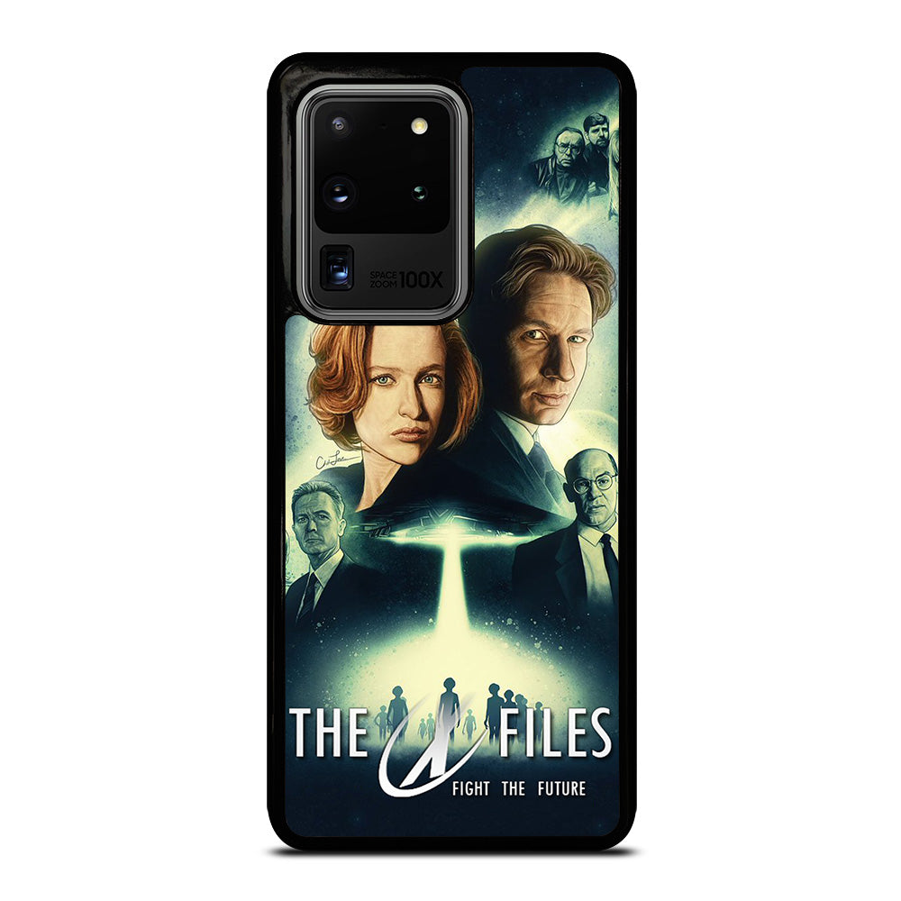 THE X FILE FIGHT THE FUTURE 2 Samsung Galaxy S20 Ultra Case Cover
