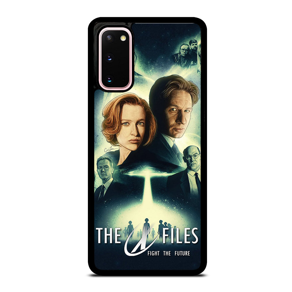 THE X FILE FIGHT THE FUTURE 2 Samsung Galaxy S20 Case Cover