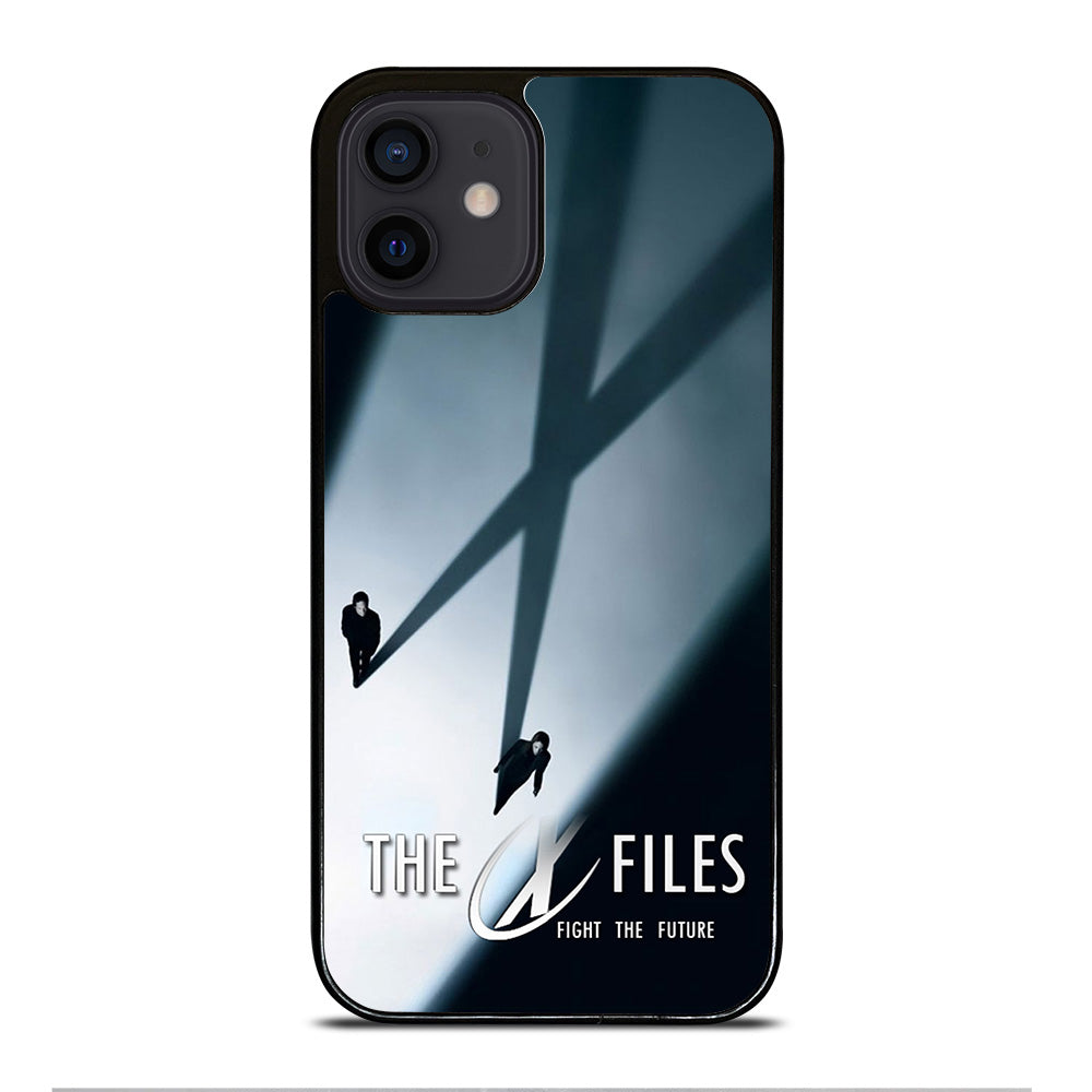 THE X FILE FIGHT THE FUTURE 3 iPhone 12 Mini Case Cover