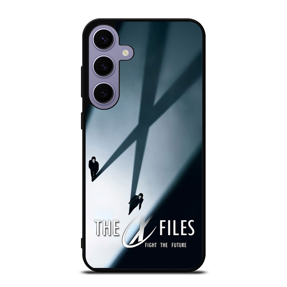 THE X FILE FIGHT THE FUTURE 3 Samsung Galaxy S24 Plus Case Cover