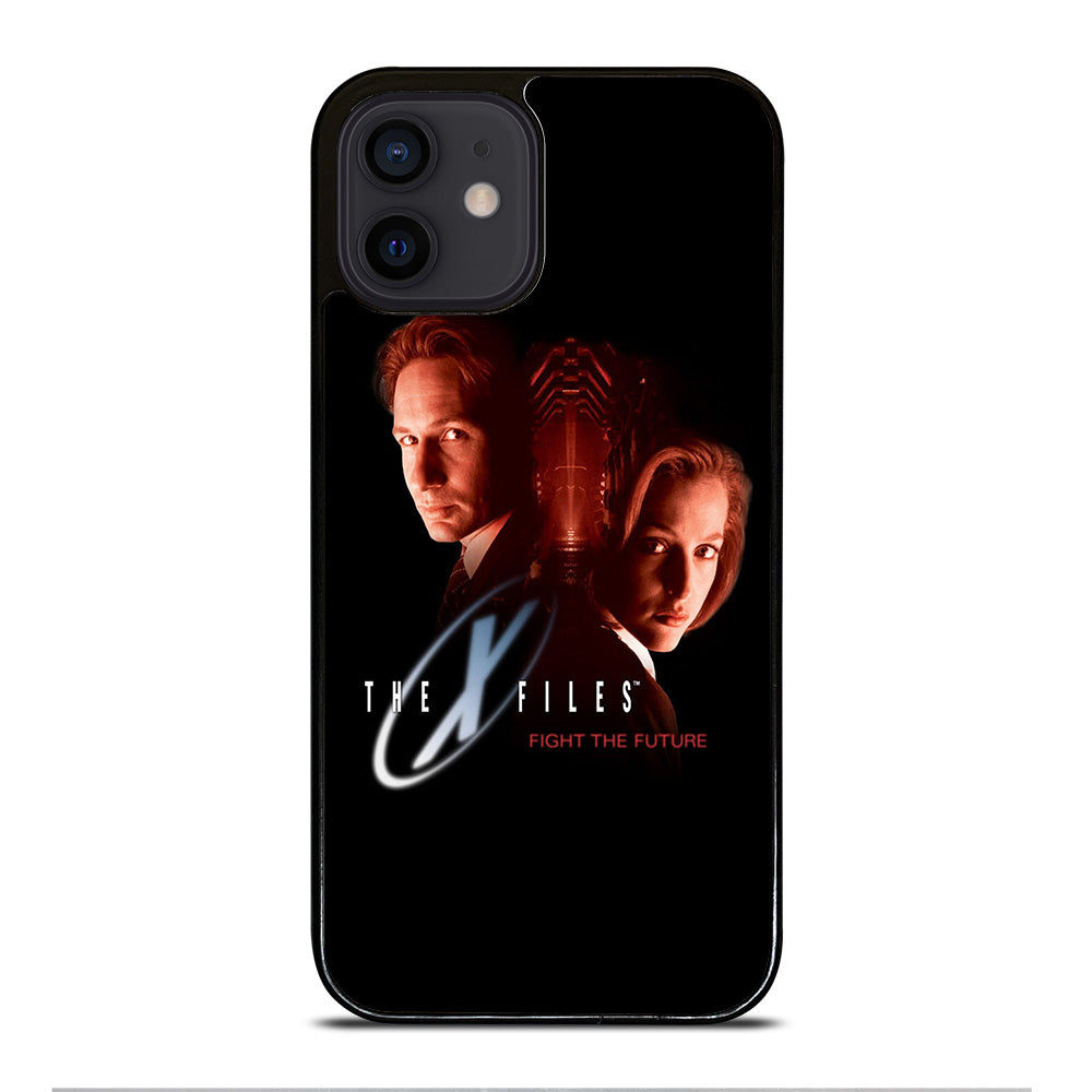 THE X FILE FIGHT THE FUTURE iPhone 12 Mini Case Cover
