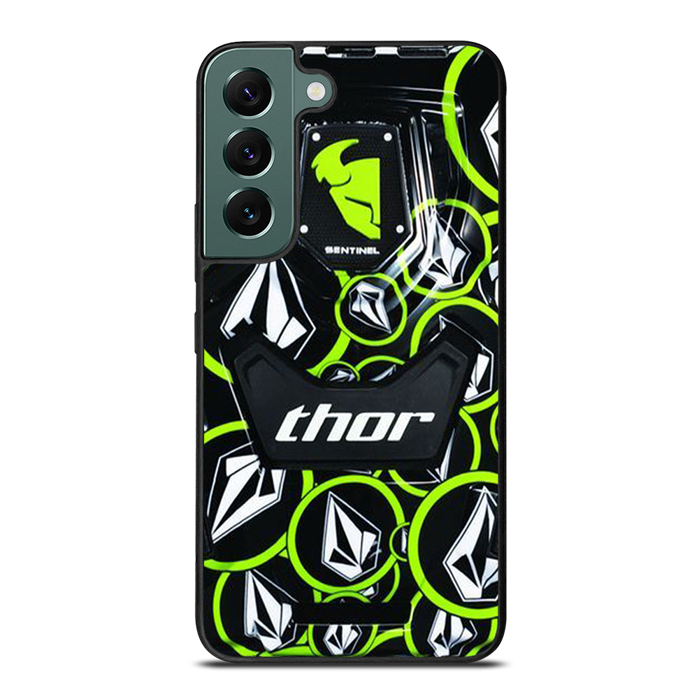 THOR MX SENTINEL PATTERN Samsung Galaxy S22 Case Cover