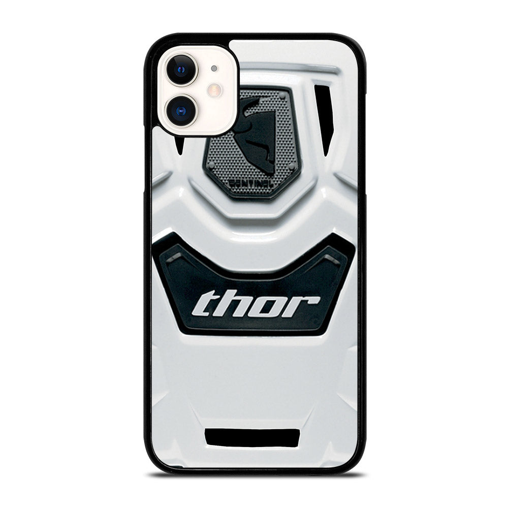 THOR MX SENTINEL WHITE iPhone 11 Case Cover