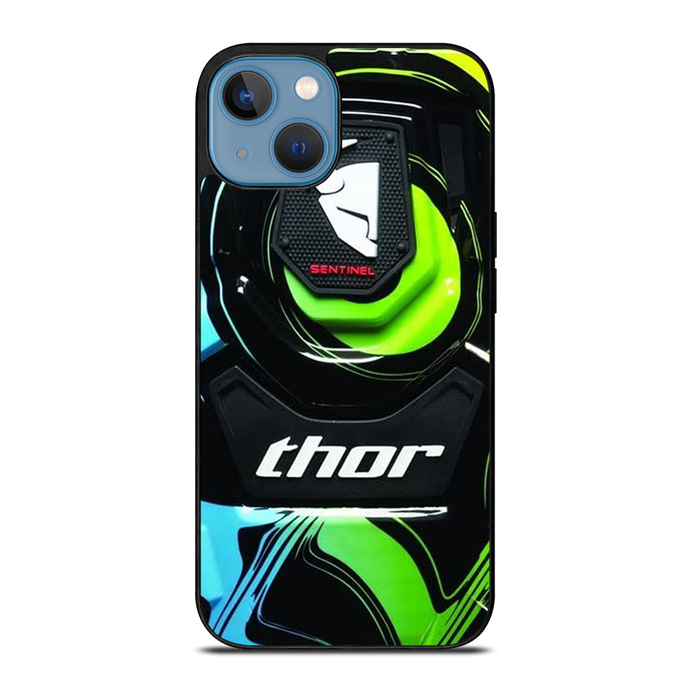 THOR MX SENTINEL COLORFUL iPhone 13 Case Cover