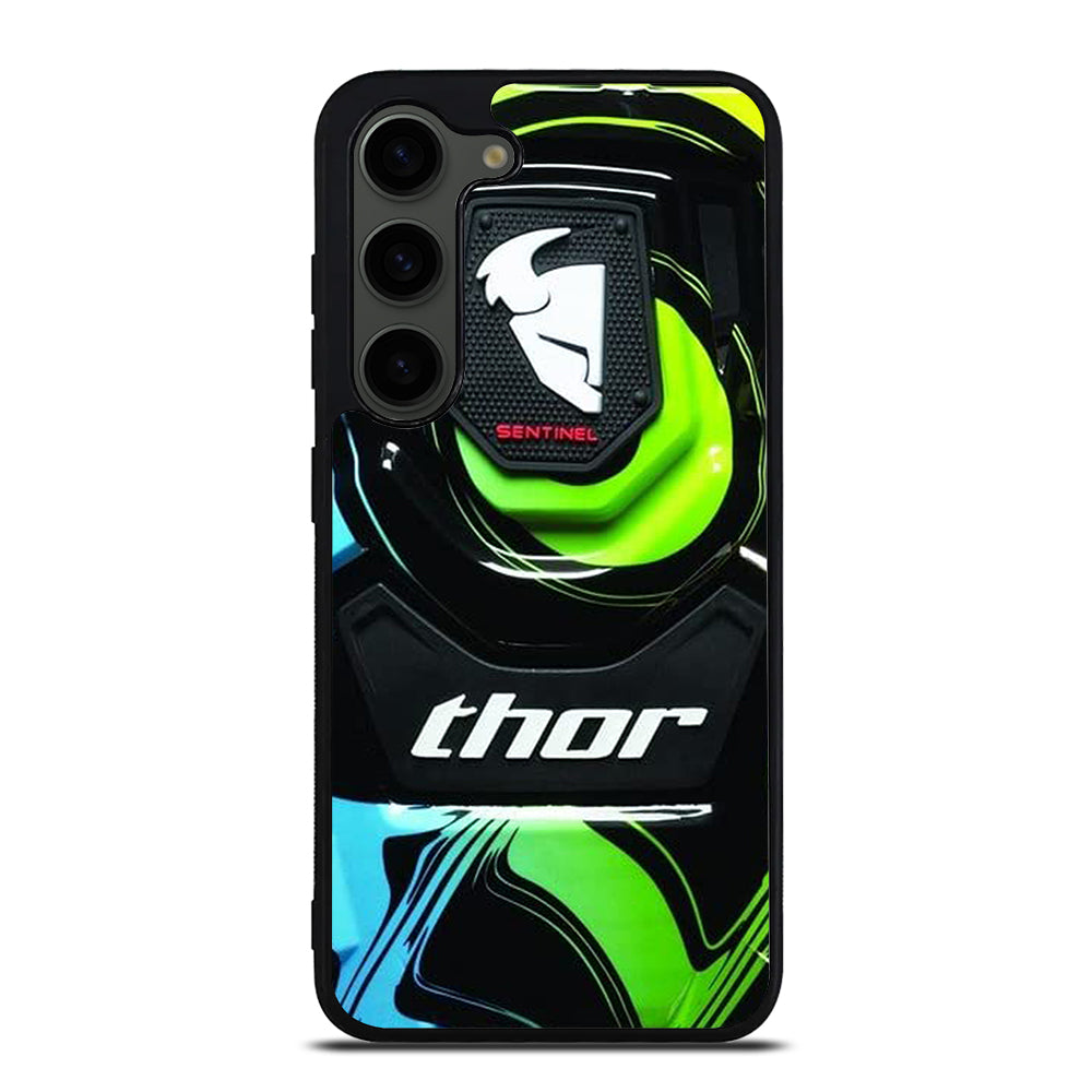 THOR MX SENTINEL COLORFUL Samsung Galaxy S23 Plus Case Cover