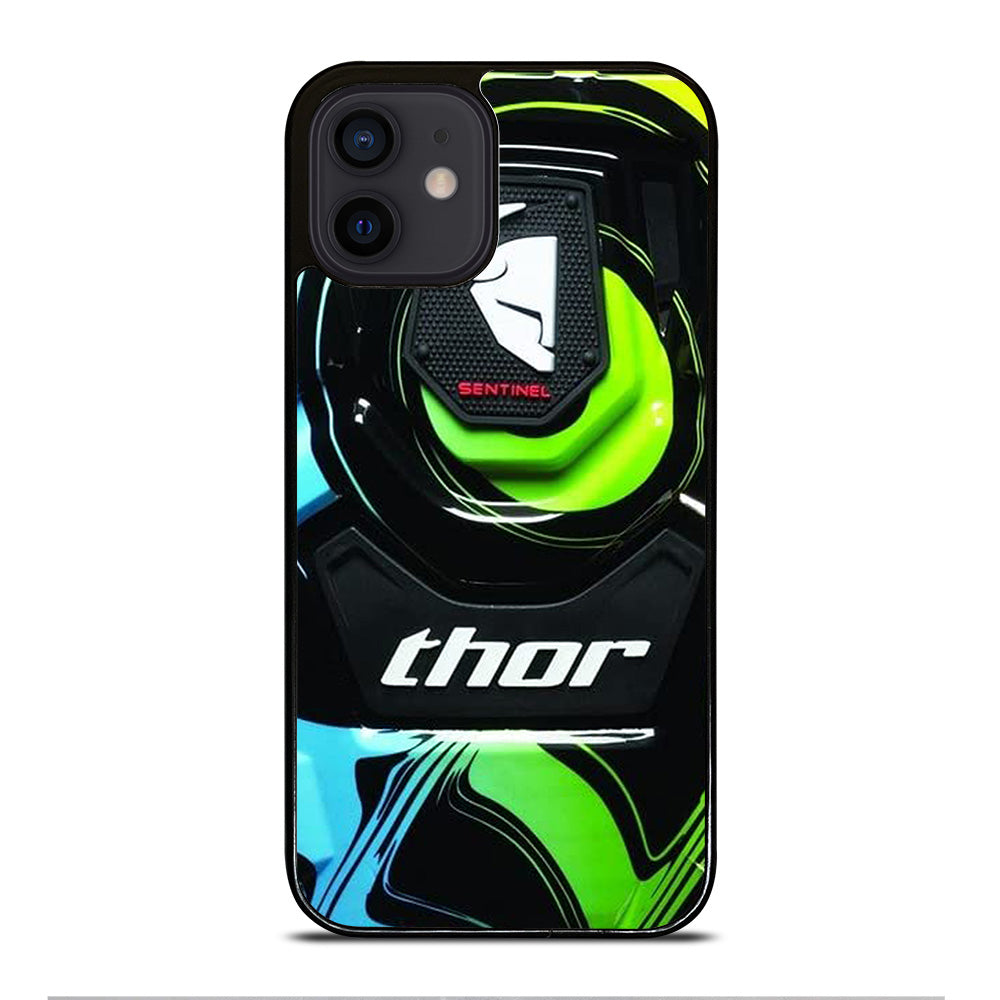 THOR MX SENTINEL COLORFUL iPhone 12 Mini Case Cover