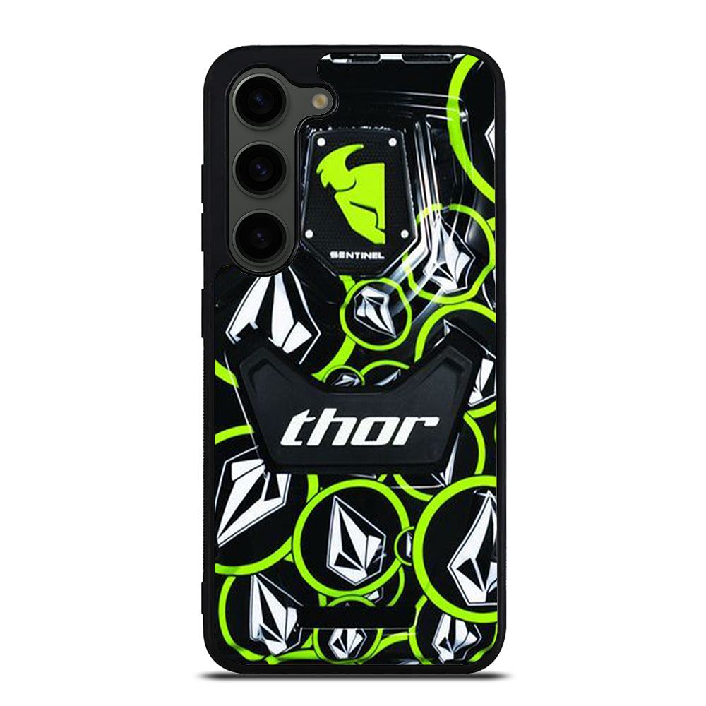THOR MX SENTINEL PATTERN Samsung Galaxy S23 Plus Case Cover