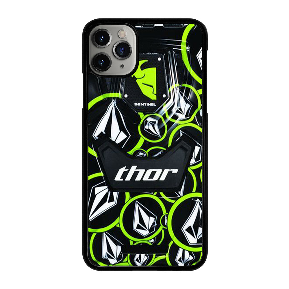 THOR MX SENTINEL PATTERN iPhone 11 Pro Max Case Cover