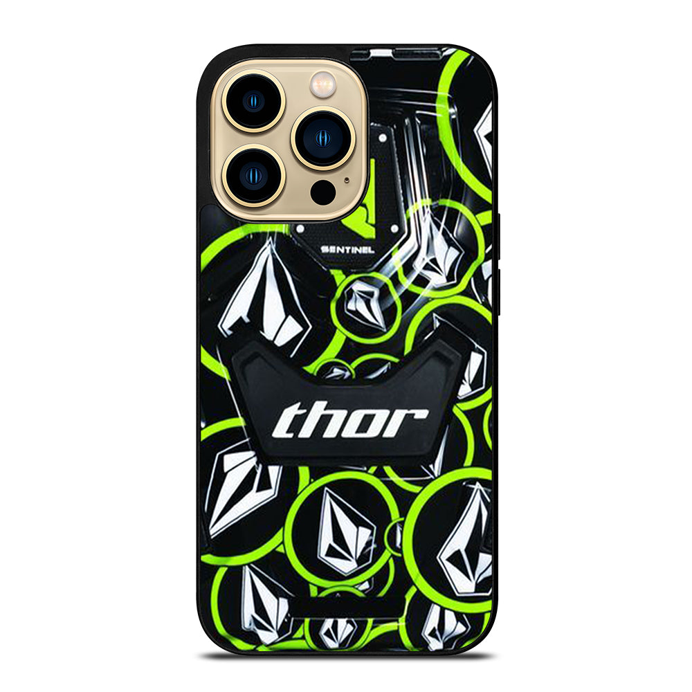 THOR MX SENTINEL PATTERN iPhone 14 Pro Max Case Cover