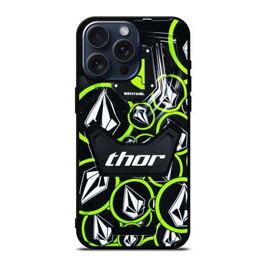 THOR MX SENTINEL PATTERN iPhone 15 Pro Max Case Cover