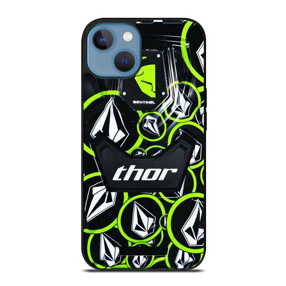 THOR MX SENTINEL PATTERN iPhone 13 Case Cover