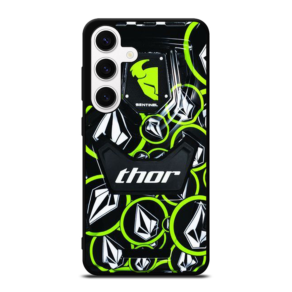 THOR MX SENTINEL PATTERN Samsung Galaxy S24 Case Cover