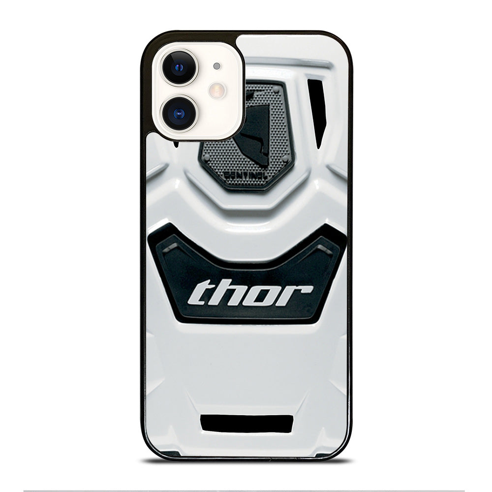 THOR MX SENTINEL WHITE iPhone 12 Case Cover