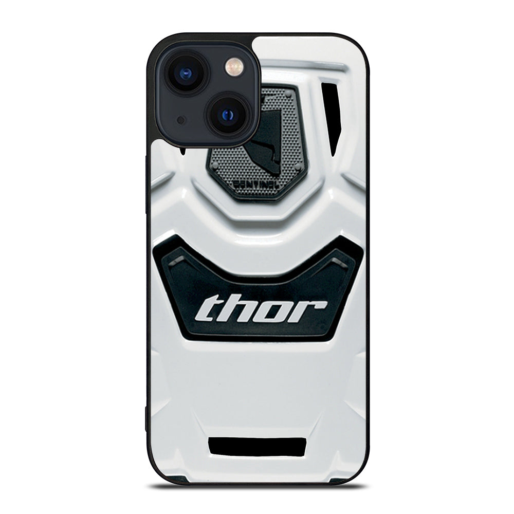 THOR MX SENTINEL WHITE iPhone 14 Plus Case Cover