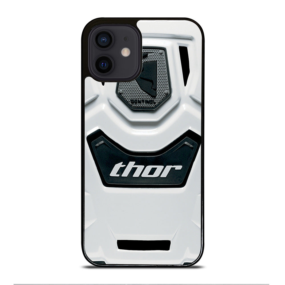 THOR MX SENTINEL WHITE iPhone 12 Mini Case Cover