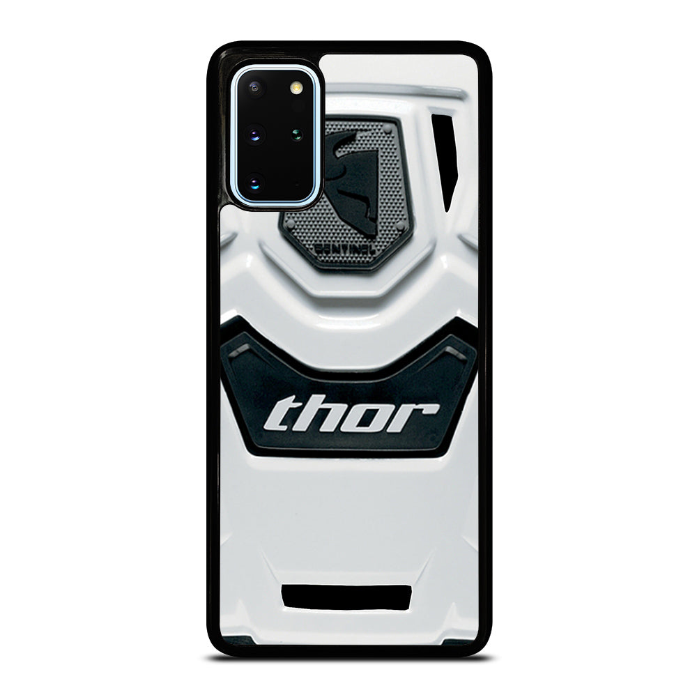 THOR MX SENTINEL WHITE Samsung Galaxy S20 Plus Case Cover