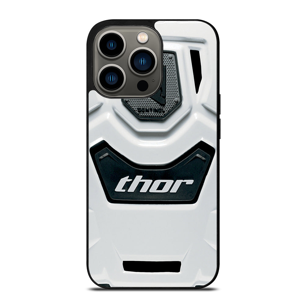 THOR MX SENTINEL WHITE iPhone 13 Pro Case Cover