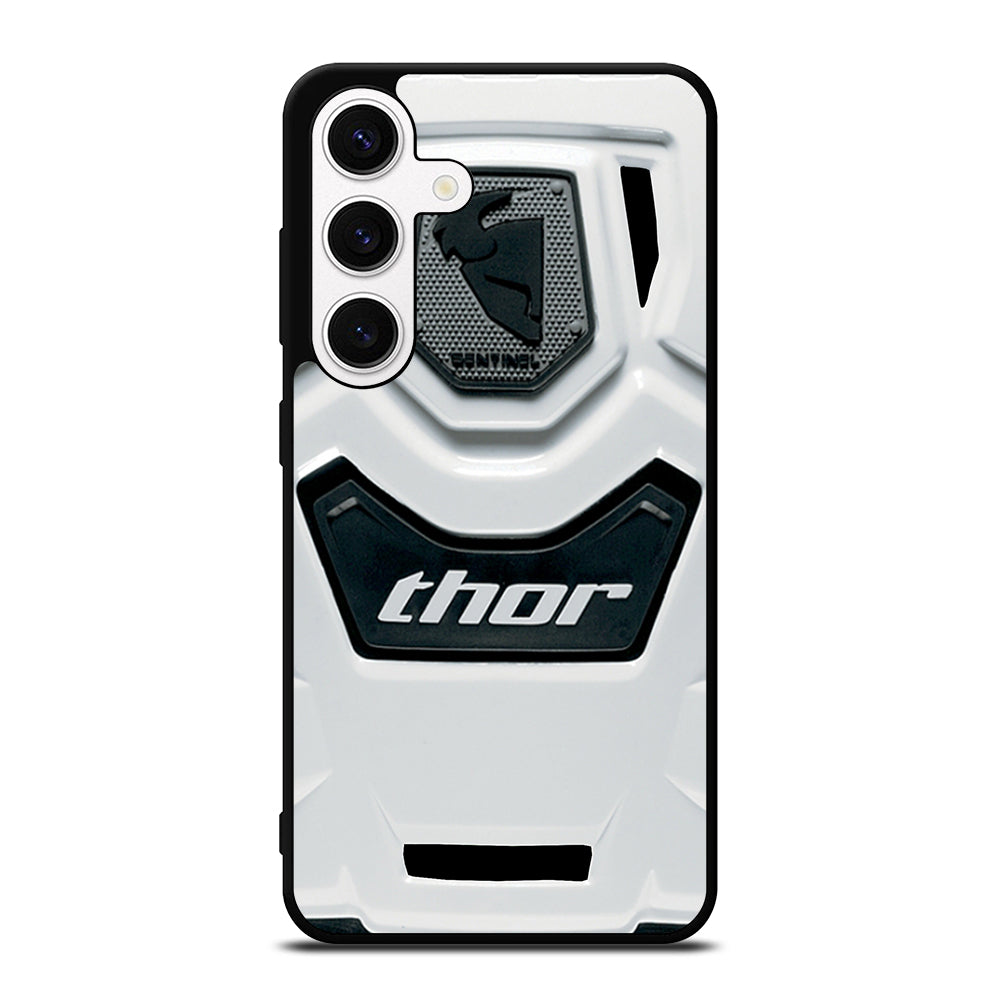 THOR MX SENTINEL WHITE Samsung Galaxy S24 Case Cover