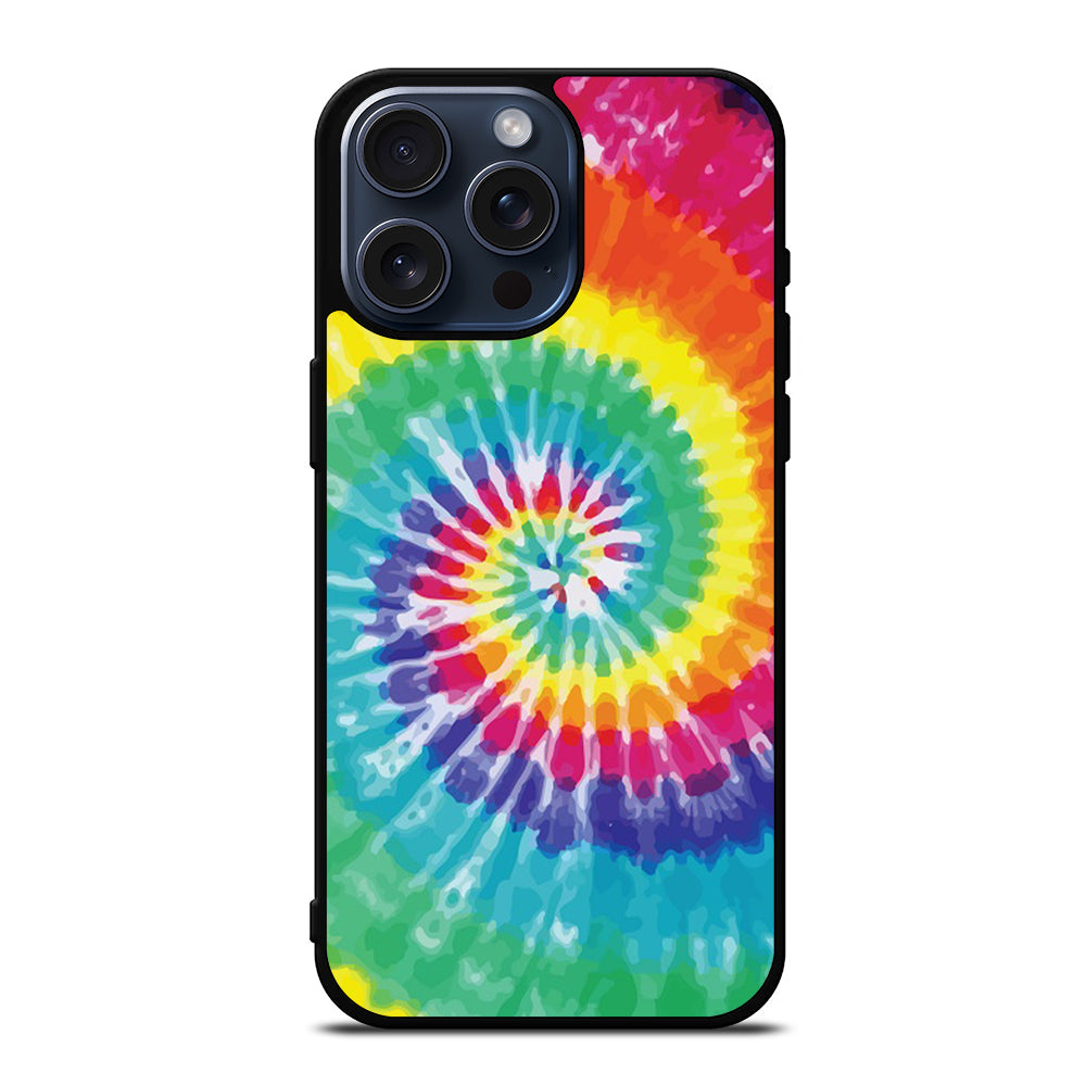 TIE DYE TIE DYE 1 iPhone 15 Pro Max Case Cover