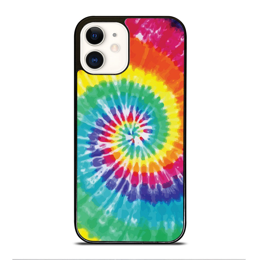 TIE DYE TIE DYE 1 iPhone 12 Case Cover