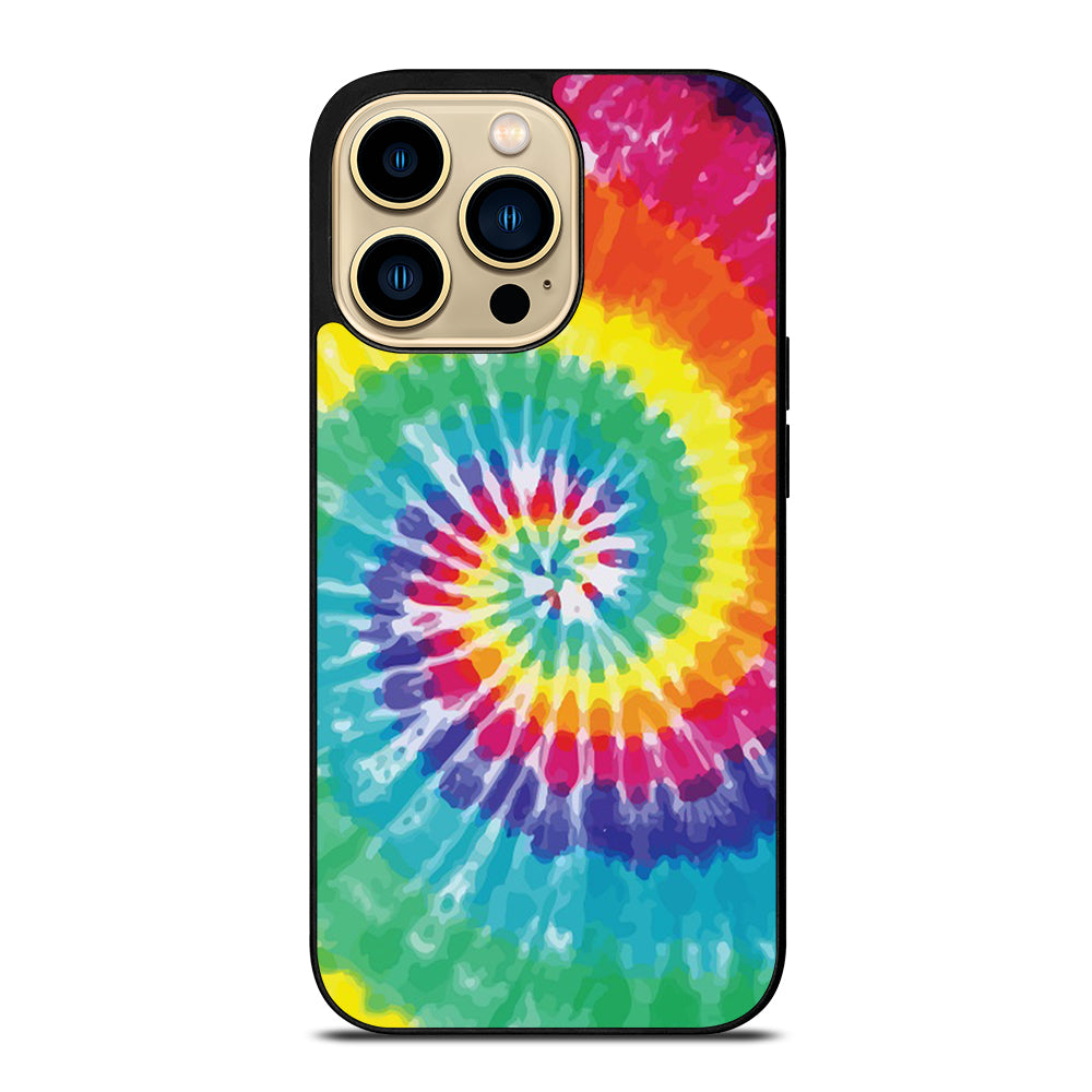 TIE DYE TIE DYE 1 iPhone 14 Pro Max Case Cover