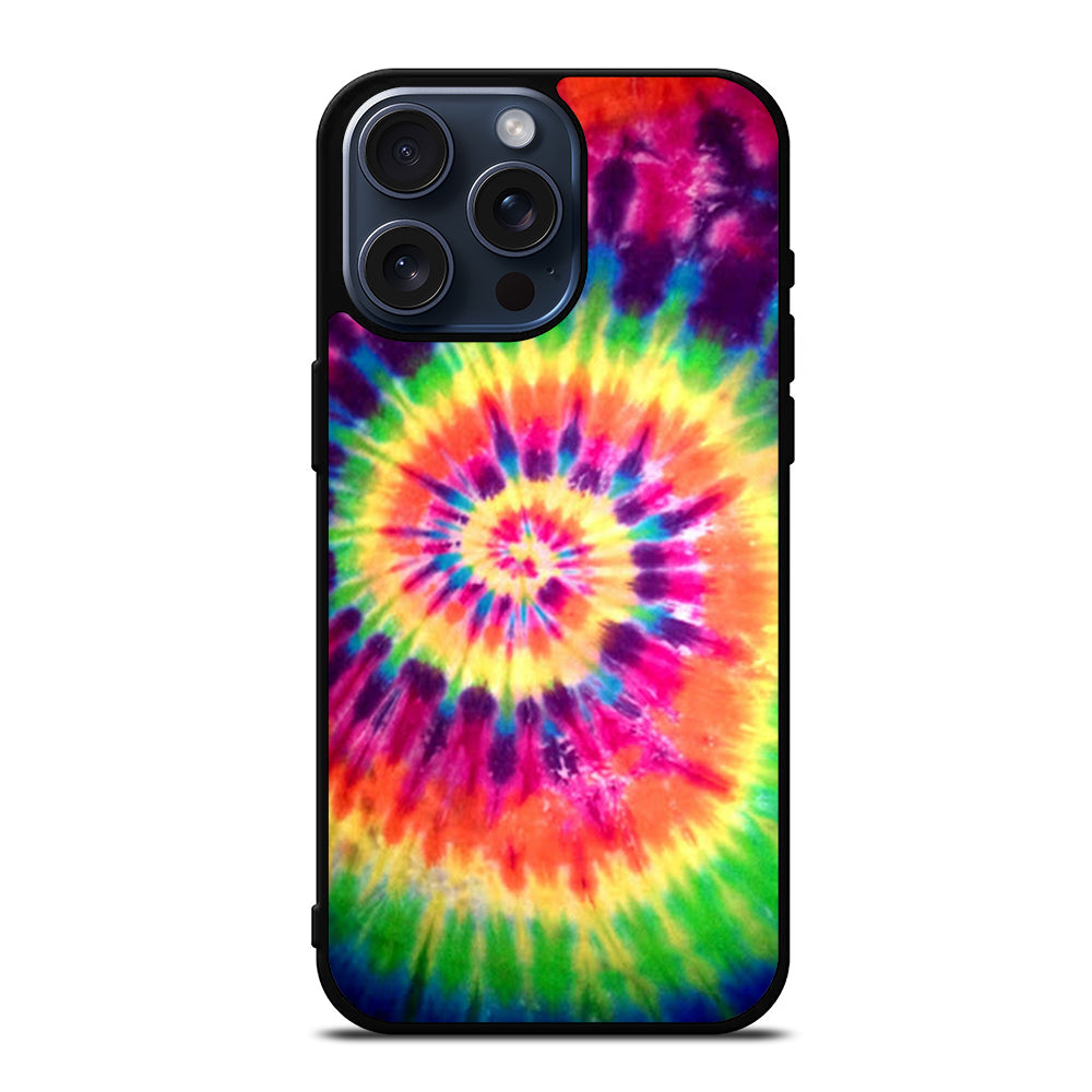 TIE DYE TIE DYE 2 iPhone 15 Pro Max Case Cover