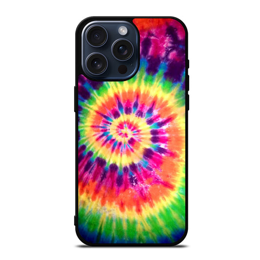 TIE DYE TIE DYE 2 iPhone 15 Pro Max Case Cover