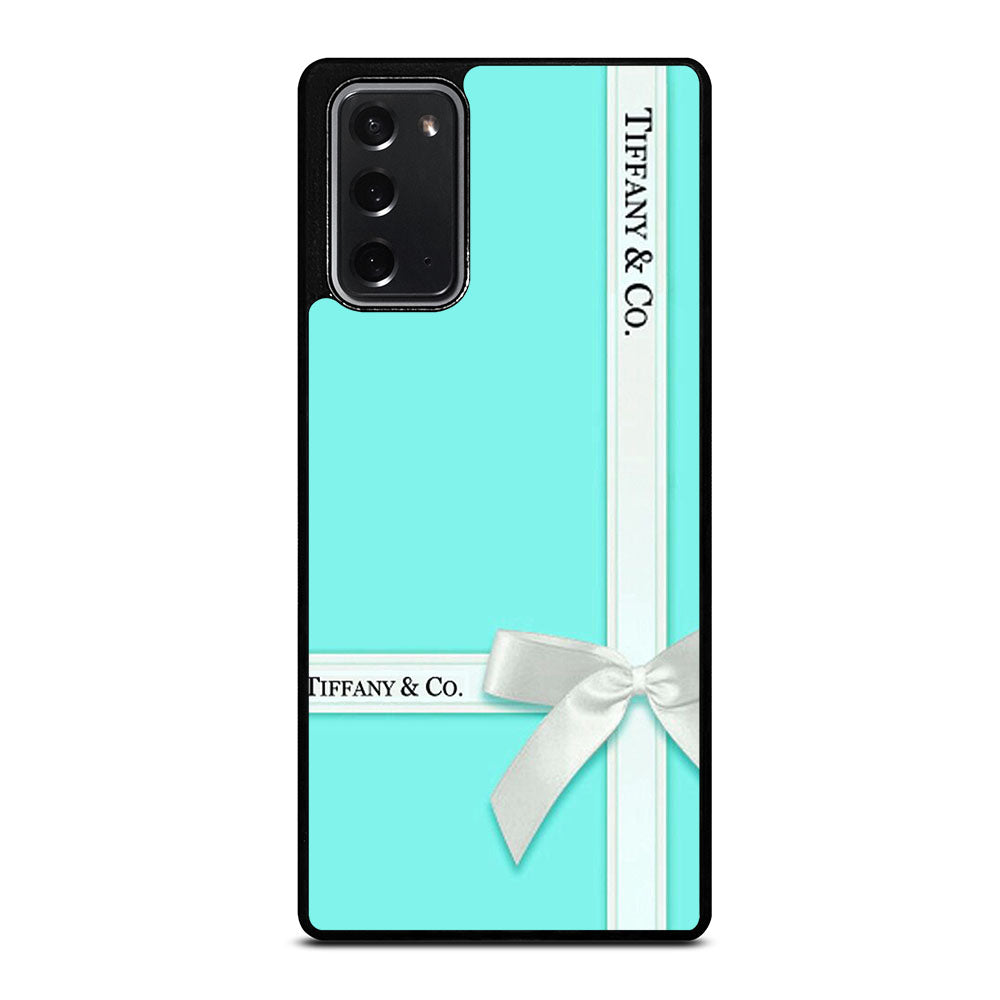 TIFFANY AND CO BLUE LOGO Samsung Galaxy Note 20 Case Cover