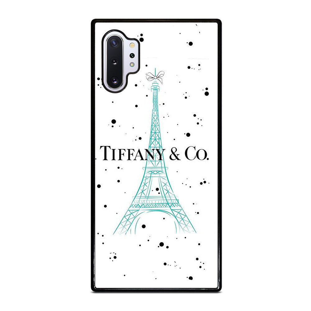 TIFFANY AND CO EIFFEL TOWER Samsung Galaxy Note 10 Plus Case Cover