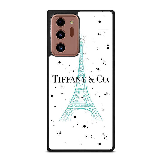 TIFFANY AND CO EIFFEL TOWER Samsung Galaxy Note 20 Ultra Case Cover
