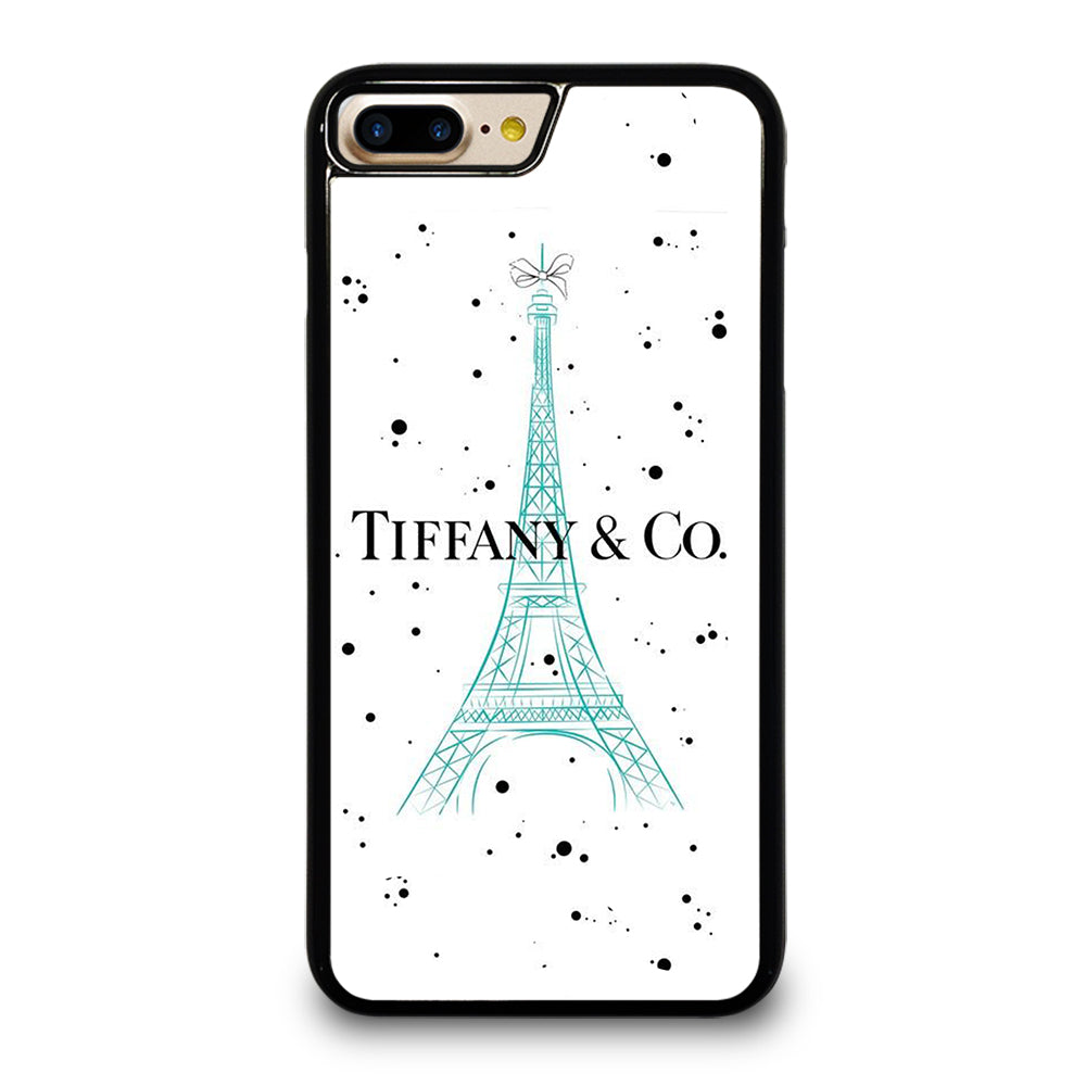 TIFFANY AND CO EIFFEL TOWER iPhone 7 / 8 Plus Case Cover