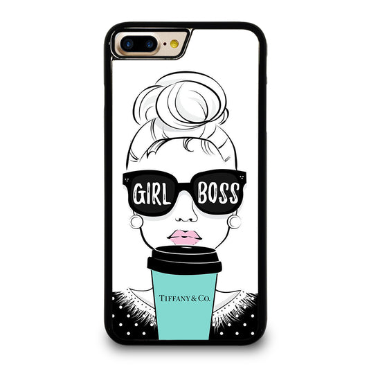 TIFFANY AND CO GIRL BOSS iPhone 7 / 8 Plus Case Cover