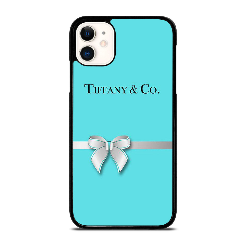TIFFANY AND CO LOGO iPhone 11 Case Cover