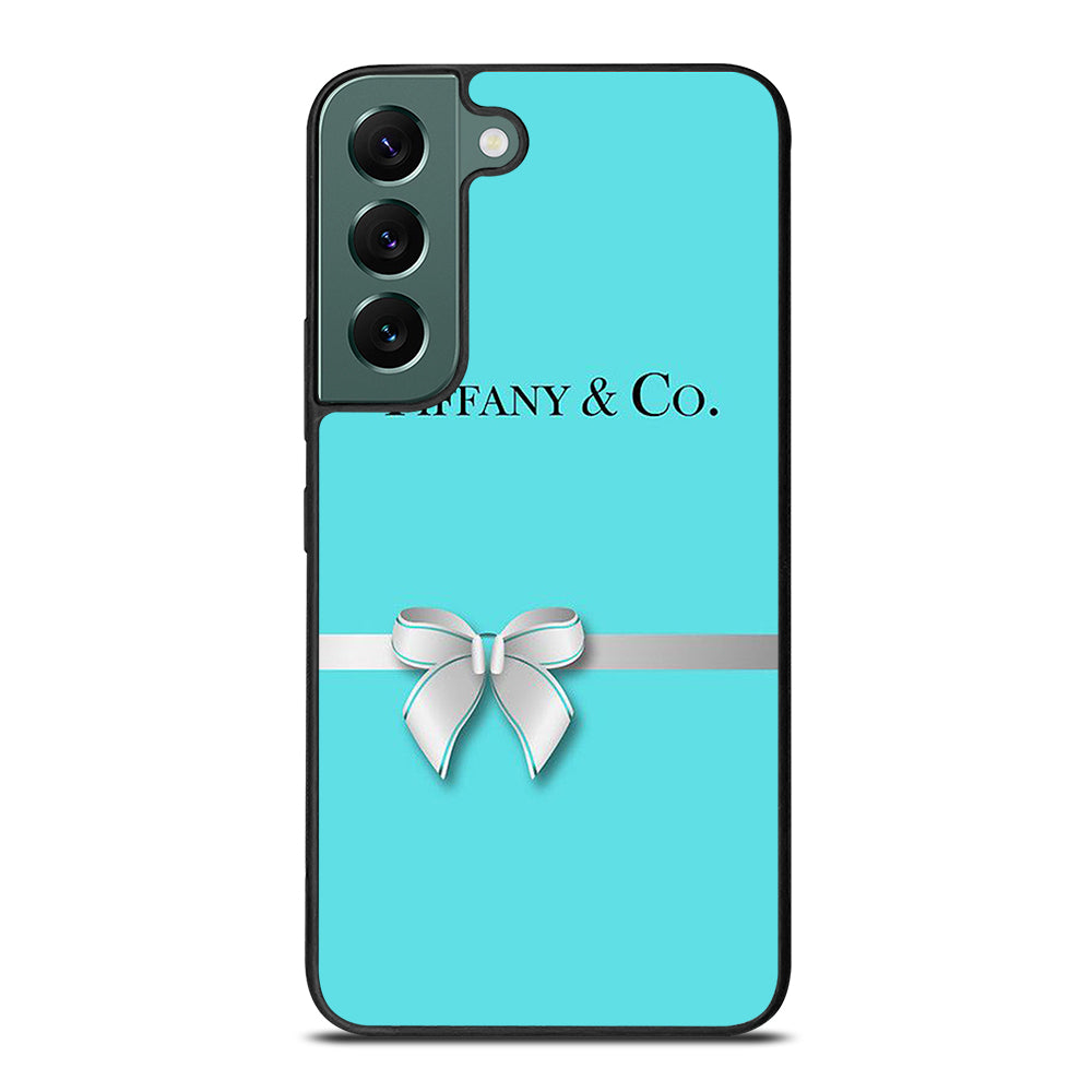 TIFFANY AND CO LOGO Samsung Galaxy S22 Case Cover