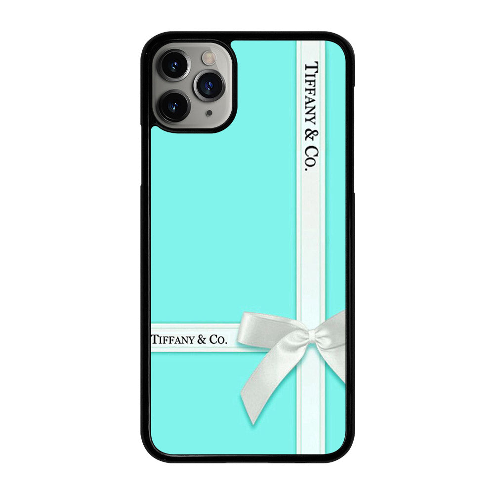 TIFFANY AND CO BLUE LOGO iPhone 11 Pro Max Case Cover