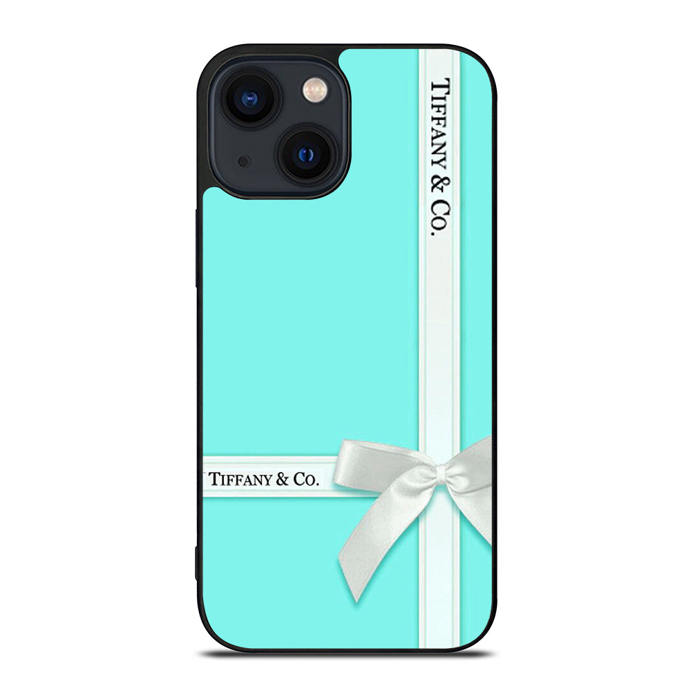 TIFFANY AND CO BLUE LOGO iPhone 14 Plus Case Cover