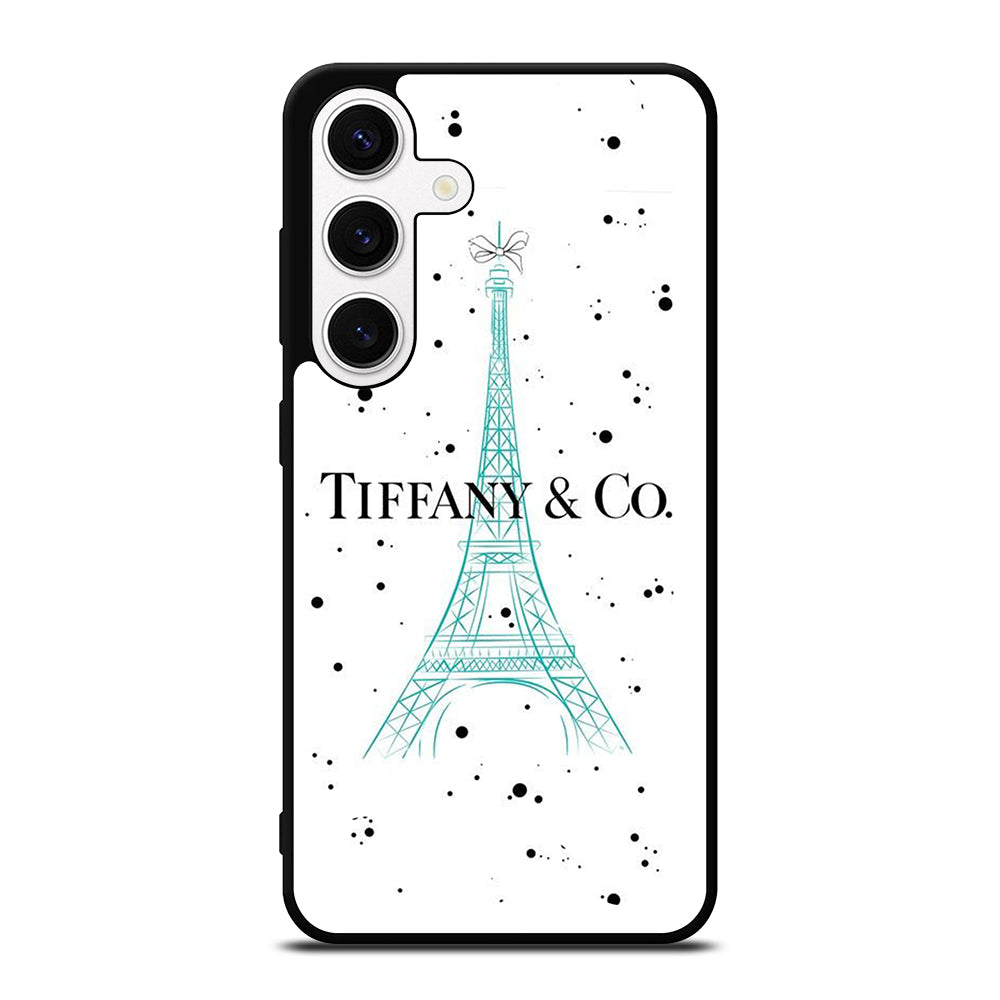TIFFANY AND CO EIFFEL TOWER Samsung Galaxy S24 Case Cover